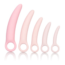 Load image into Gallery viewer, Inspire Silicone Dilator Kit - 5 Piece Set
