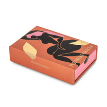Load image into Gallery viewer, Pleasure Oracle Activity Cards - Peaches and Pearls Eureka