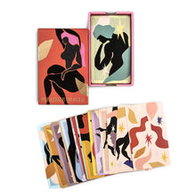 Load image into Gallery viewer, Pleasure Oracle Activity Cards - Peaches and Pearls Eureka