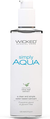 Wicked Simply Aqua - Peaches and Pearls Eureka
