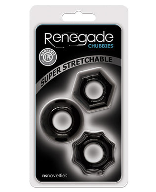 Renegade Chubbies 3 pack - Peaches and Pearls Eureka