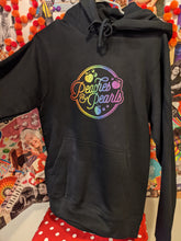 Load image into Gallery viewer, Peaches &amp; Pearls Hoodie Version 2 - Peaches and Pearls Eureka
