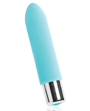 Load image into Gallery viewer, Vedo Bam Mini Rechargeable Bullet Vibe - Peaches and Pearls Eureka