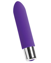 Load image into Gallery viewer, Vedo Bam Mini Rechargeable Bullet Vibe - Peaches and Pearls Eureka