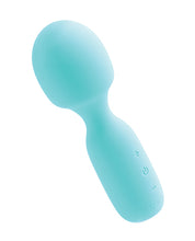 Load image into Gallery viewer, Vedo Wini Rechargeable Mini Wand - Peaches and Pearls Eureka