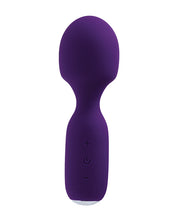 Load image into Gallery viewer, Vedo Wini Rechargeable Mini Wand - Peaches and Pearls Eureka