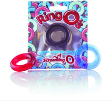 Load image into Gallery viewer, Screaming O Ring O - Peaches and Pearls Eureka