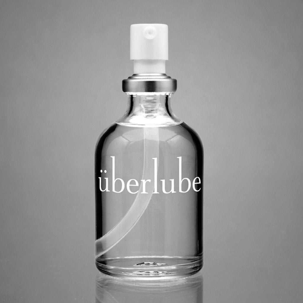 Uberlube - Premium Silicone Lubricant Peaches & Pearls Uberlube - Premium Silicone Lubricant Peaches & Pearls