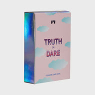 Truth or Dare Cards - Peaches and Pearls Eureka