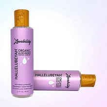 Load image into Gallery viewer, Hallelubeyah Organic Aloe
