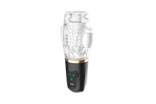 Load image into Gallery viewer, Penis Rose - Suction and Vibrating
