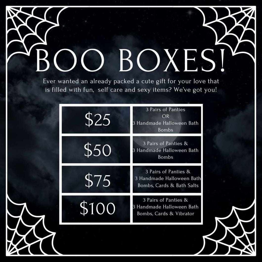 Boo Box!