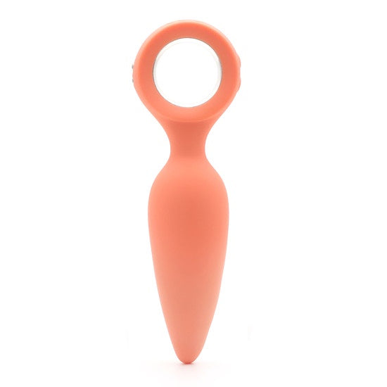 Cheeky Vibrating Butt Plug