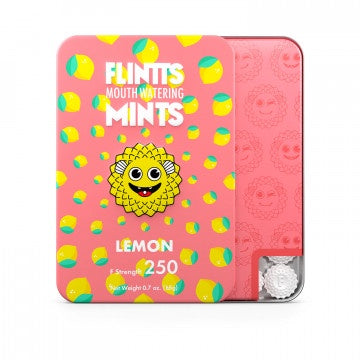 Flintts Mouth Watering Mints