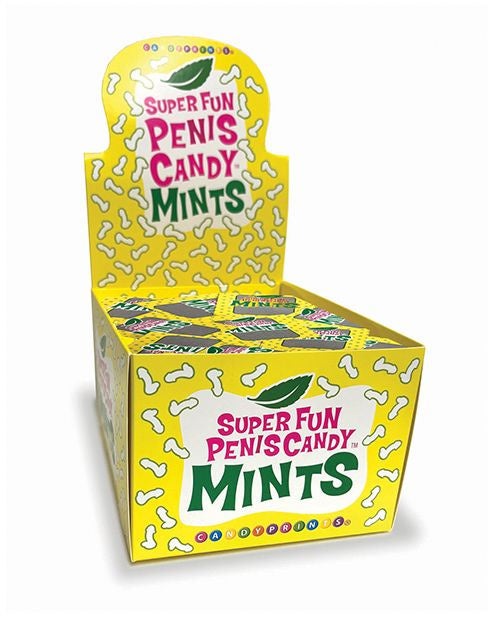 Super Fun Penis Candy Mints