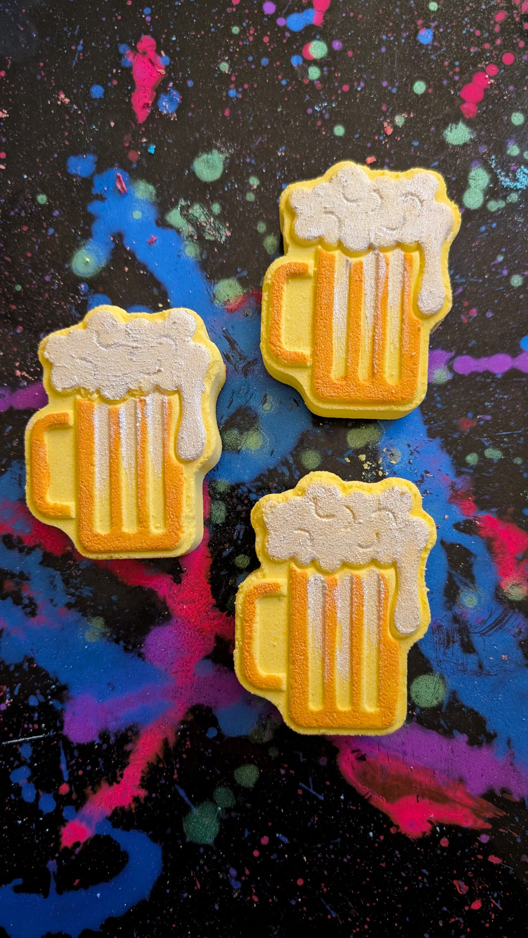 Beer Bath Bomb