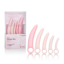 Load image into Gallery viewer, Inspire Silicone Dilator Kit - 5 Piece Set
