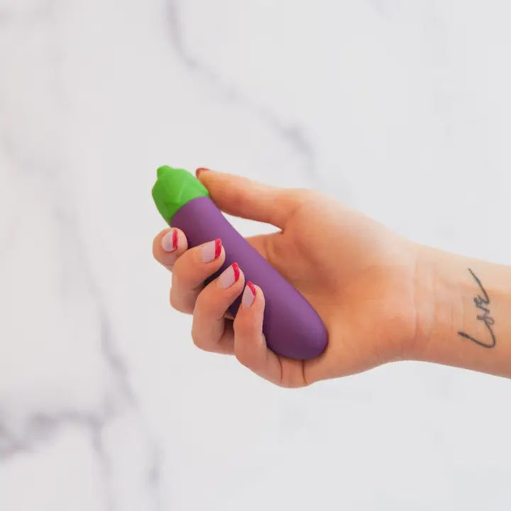 Eggplant Emojibator USB