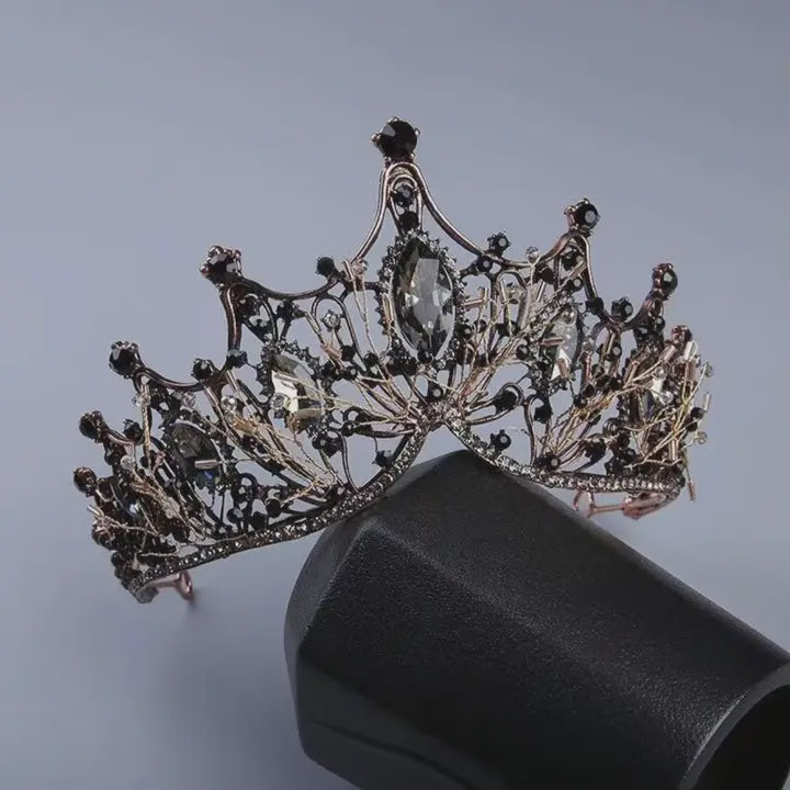 Queen Gothic Crown