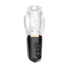 Load image into Gallery viewer, Penis Rose - Suction and Vibrating
