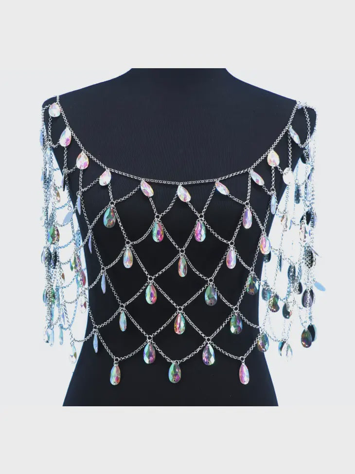 Drape Belt