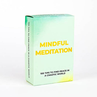 Meditation Cards - Peaches and Pearls Eureka
