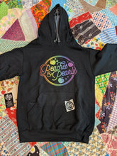 Load image into Gallery viewer, Peaches &amp; Pearls Hoodie - Peaches and Pearls Eureka
