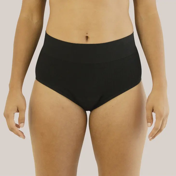 High Waist Period Underwear