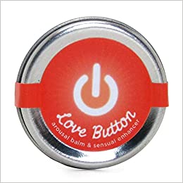 Love Button - Peaches and Pearls Eureka