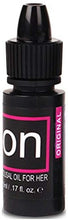 Load image into Gallery viewer, On Natural Arousal Oil - Peaches and Pearls Eureka
