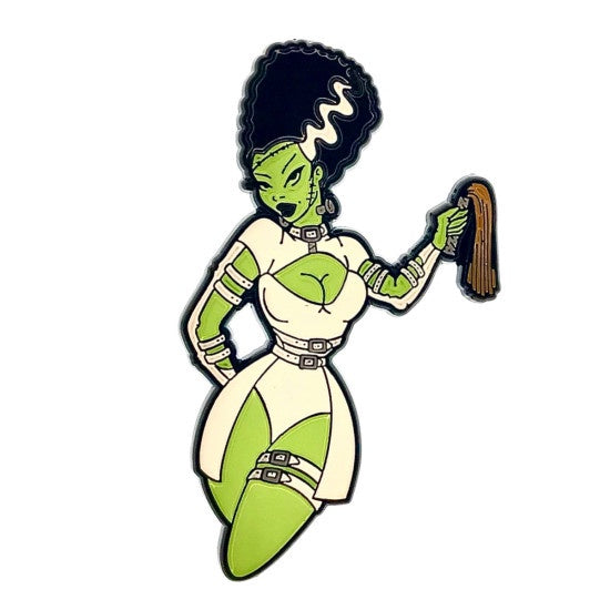 G&K Bride of Frankenstein Pin