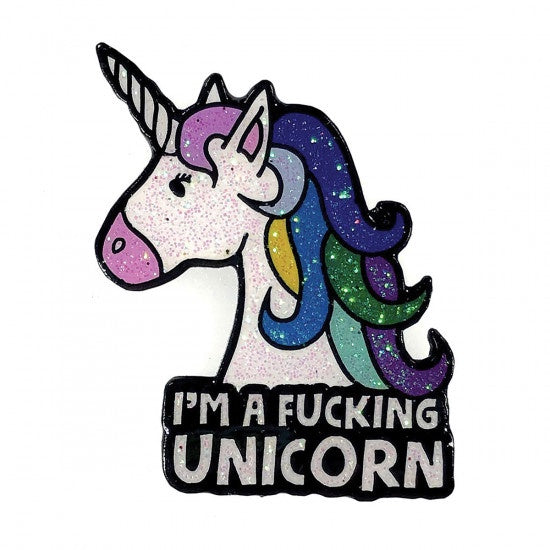 G&K I'm A Unicorn Pin