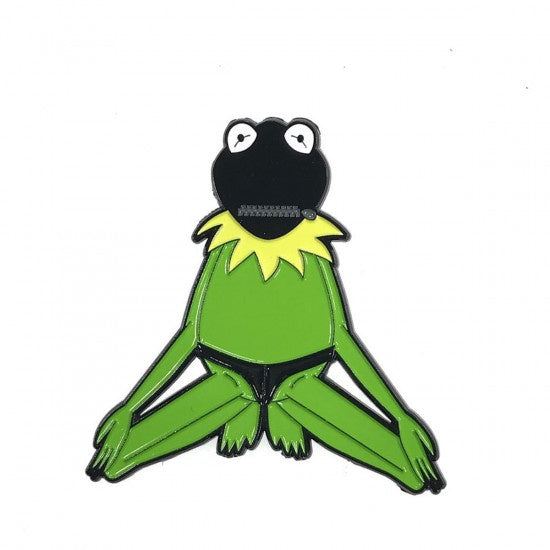 G&K Kermit Masked Pin