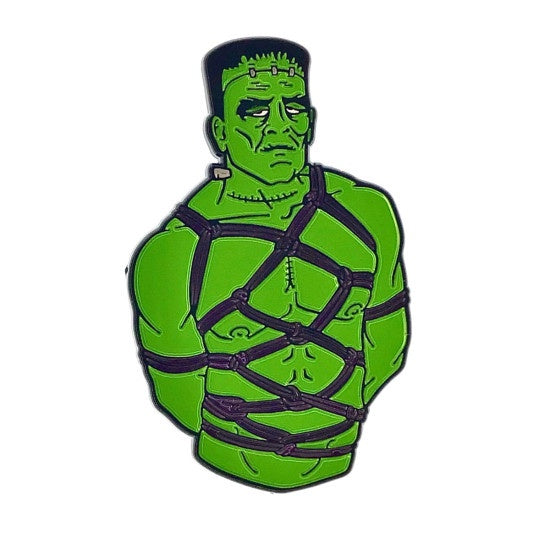 G&K Frankenstein Bound Pin