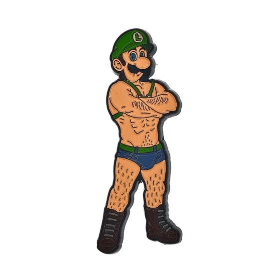 G&K Luigi Pin