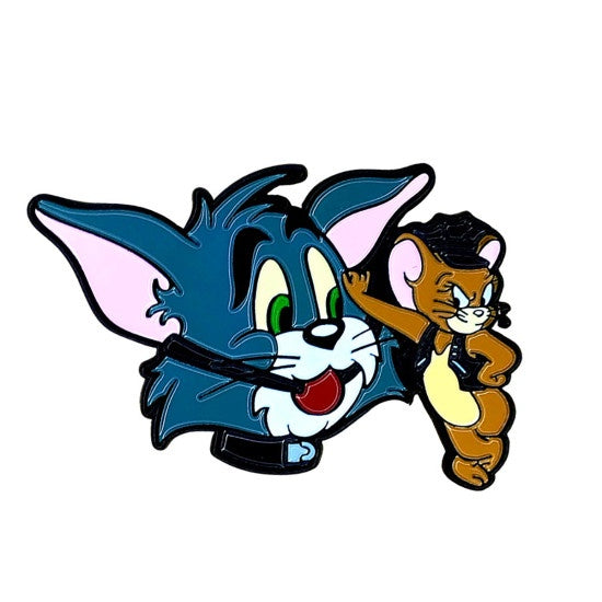 G&K Tom & Jerry Pin