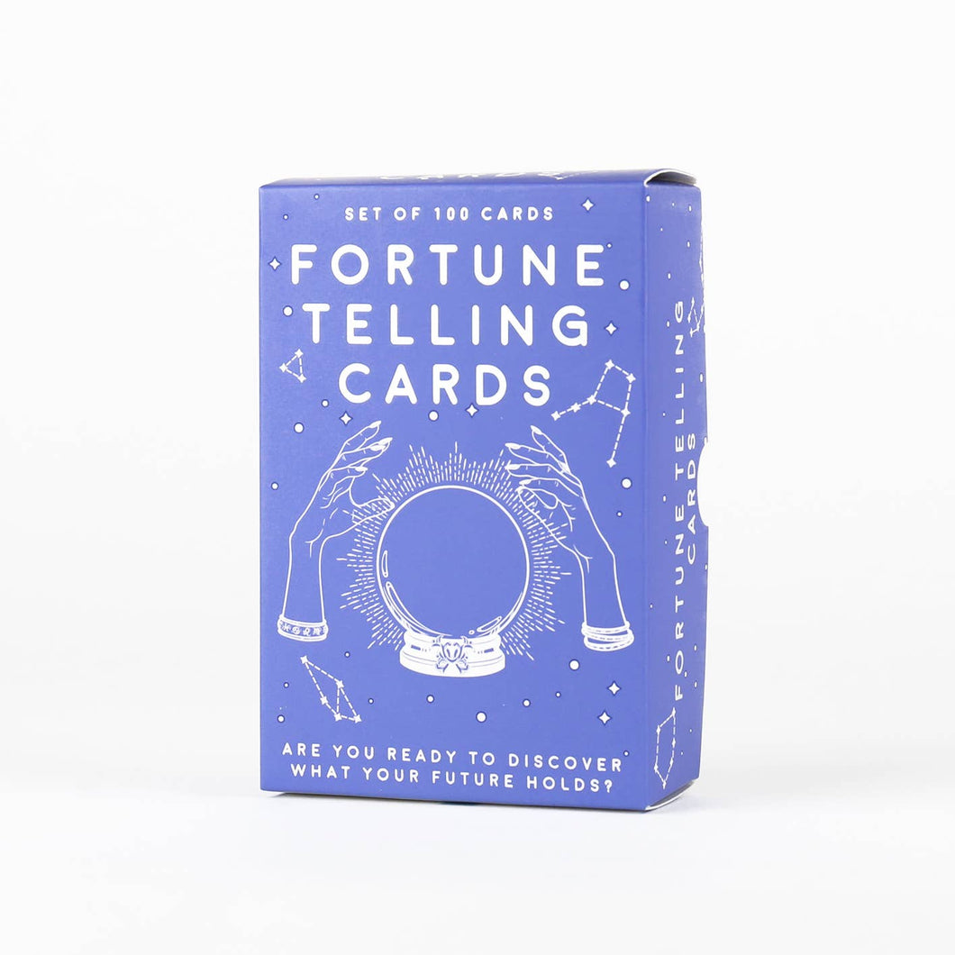Fortune Telling Cards - Peaches and Pearls Eureka