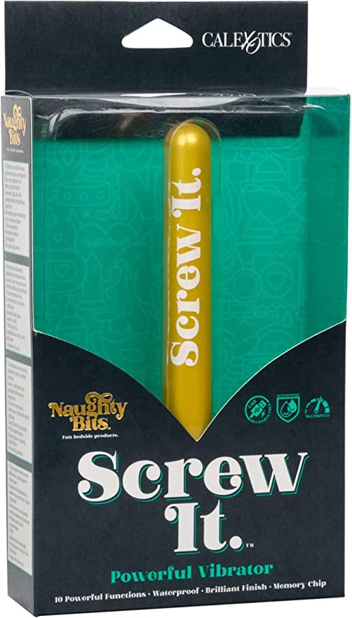 Naughty Bits - Screw It