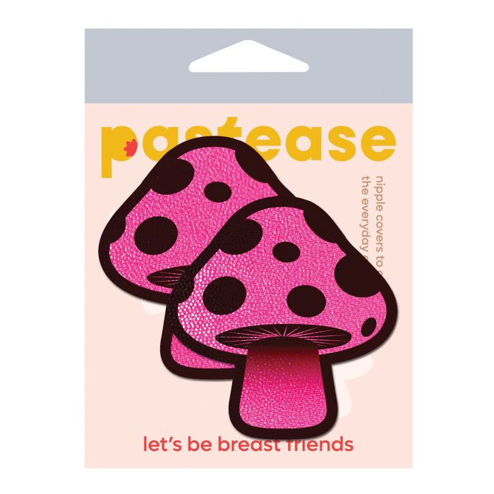 Pastease Premium Shroom - Neon Pink O/S