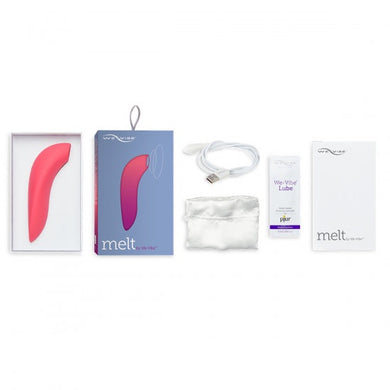 We-Vibe Melt - Peaches and Pearls Eureka