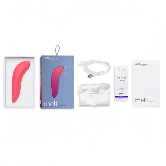 We-Vibe Melt - Peaches and Pearls Eureka