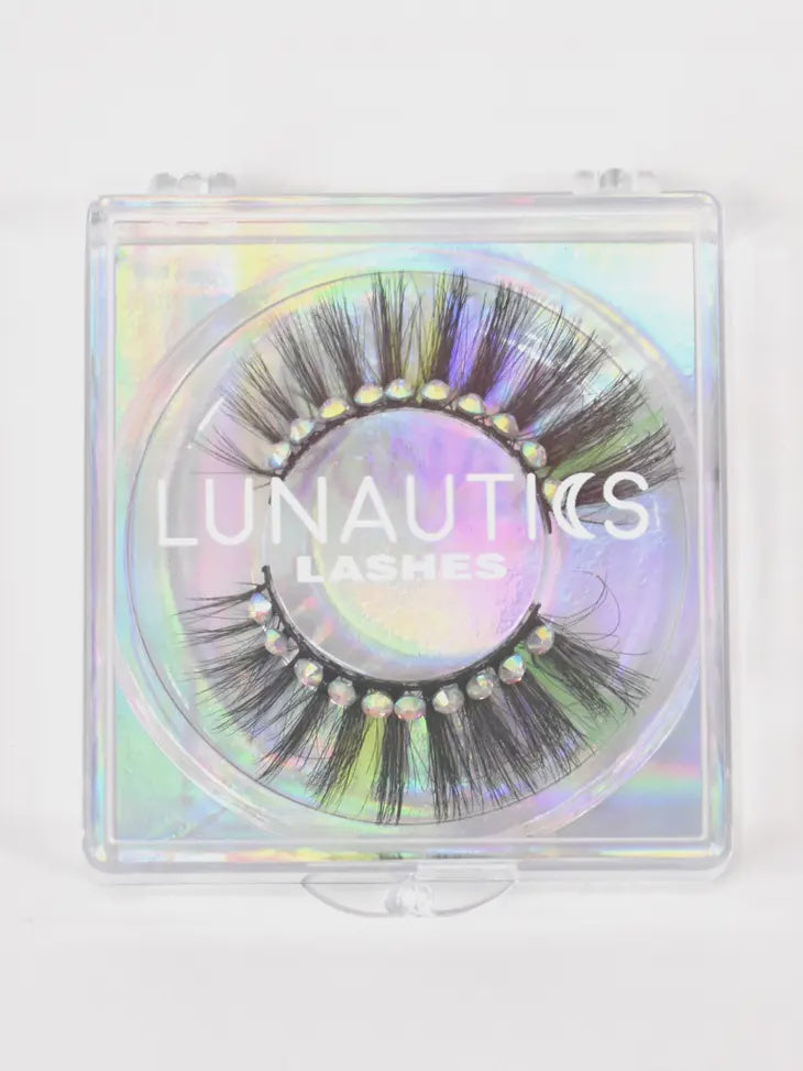 Eyelashes - Crystal Envy
