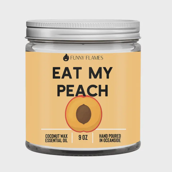 Eat My Peach - 9 OZ