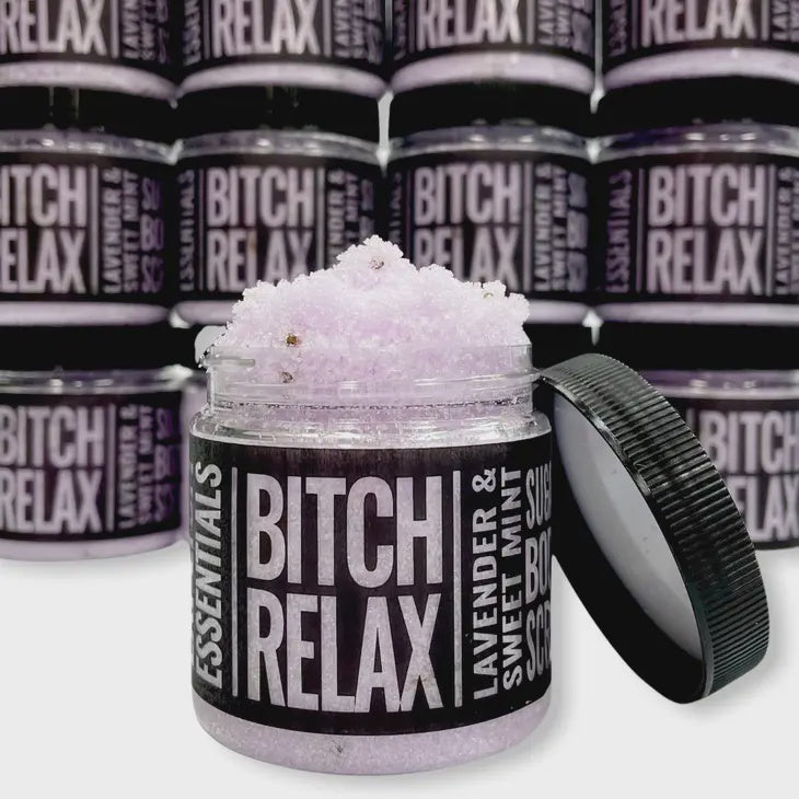 Bitch Relax Bath Salts