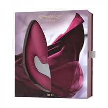 Load image into Gallery viewer, Womanizer Duo - Peaches and Pearls Eureka
