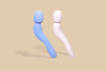 Load image into Gallery viewer, Dame Com Wand - Peaches and Pearls Eureka
