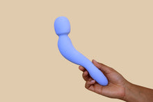 Load image into Gallery viewer, Dame Com Wand - Peaches and Pearls Eureka
