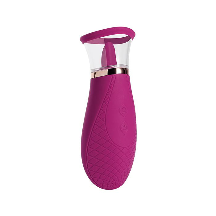 Scioness Sucking and Licking Clitoral Stimulator
