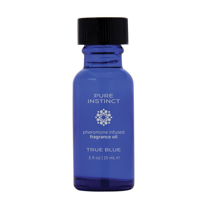 Pure Instinct Pheromone Fragrance Oil True Blue - 15 ml