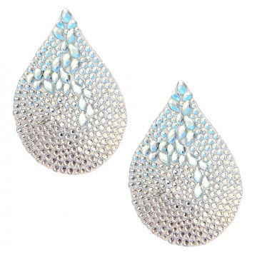 Neva Nude - Angel Tears Large Clear Tear Drops